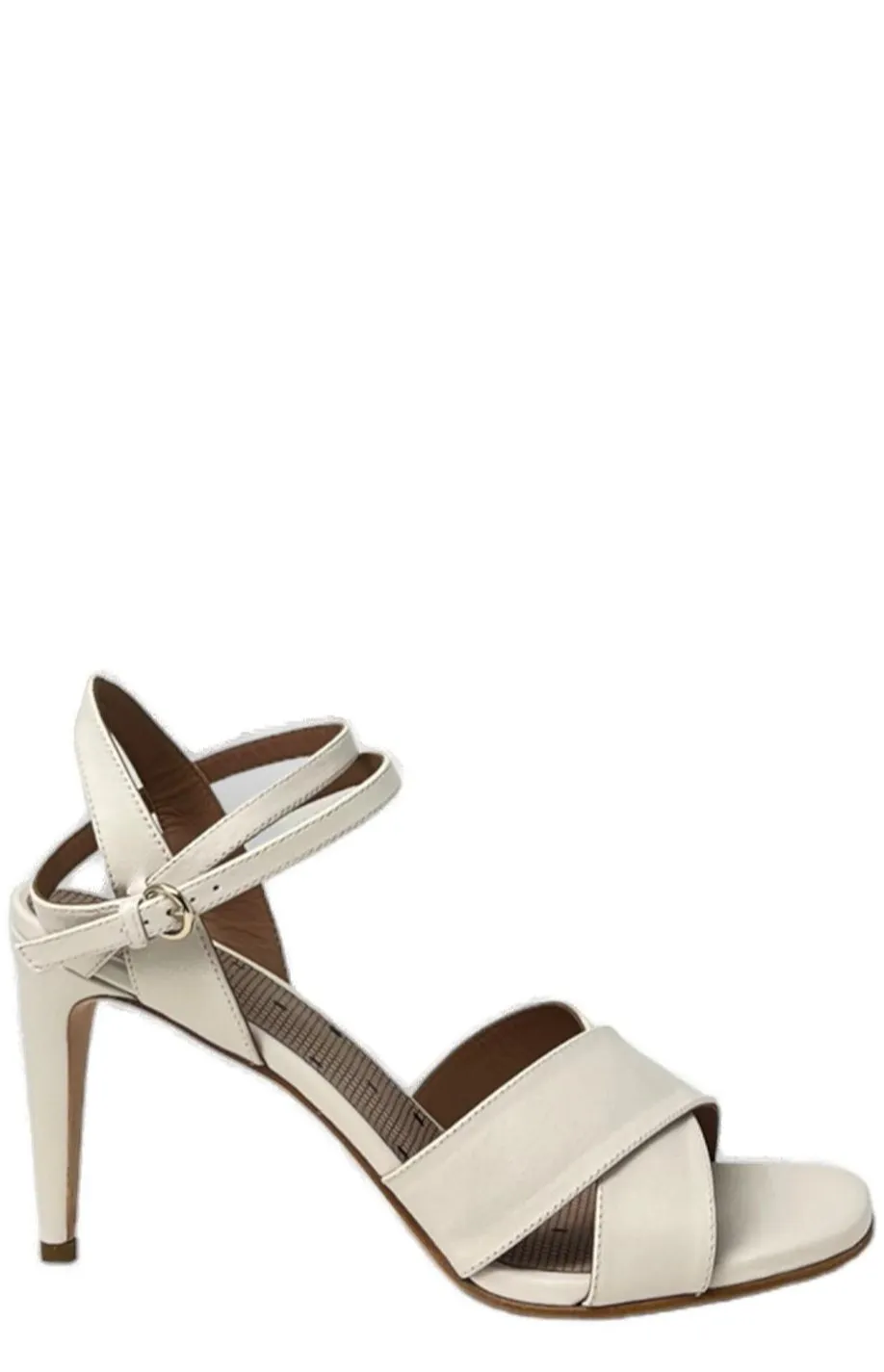 Redvalentino Open-Toe High-Heel Sandals