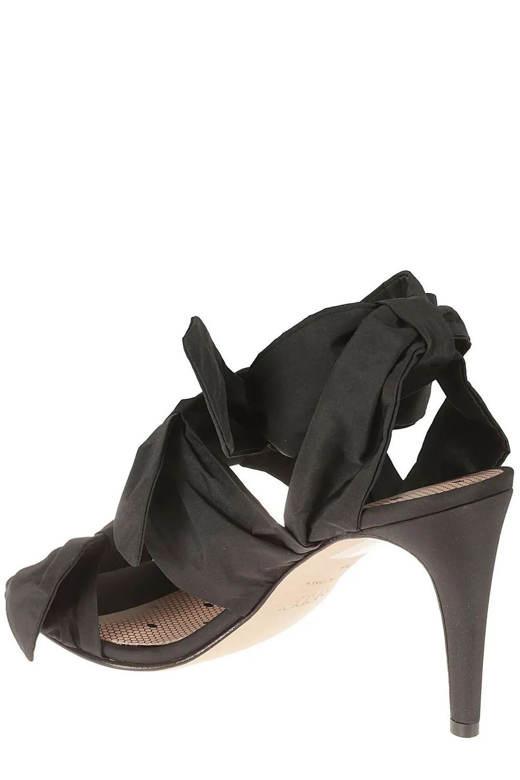 Redvalentino Bow Detailed Sandals