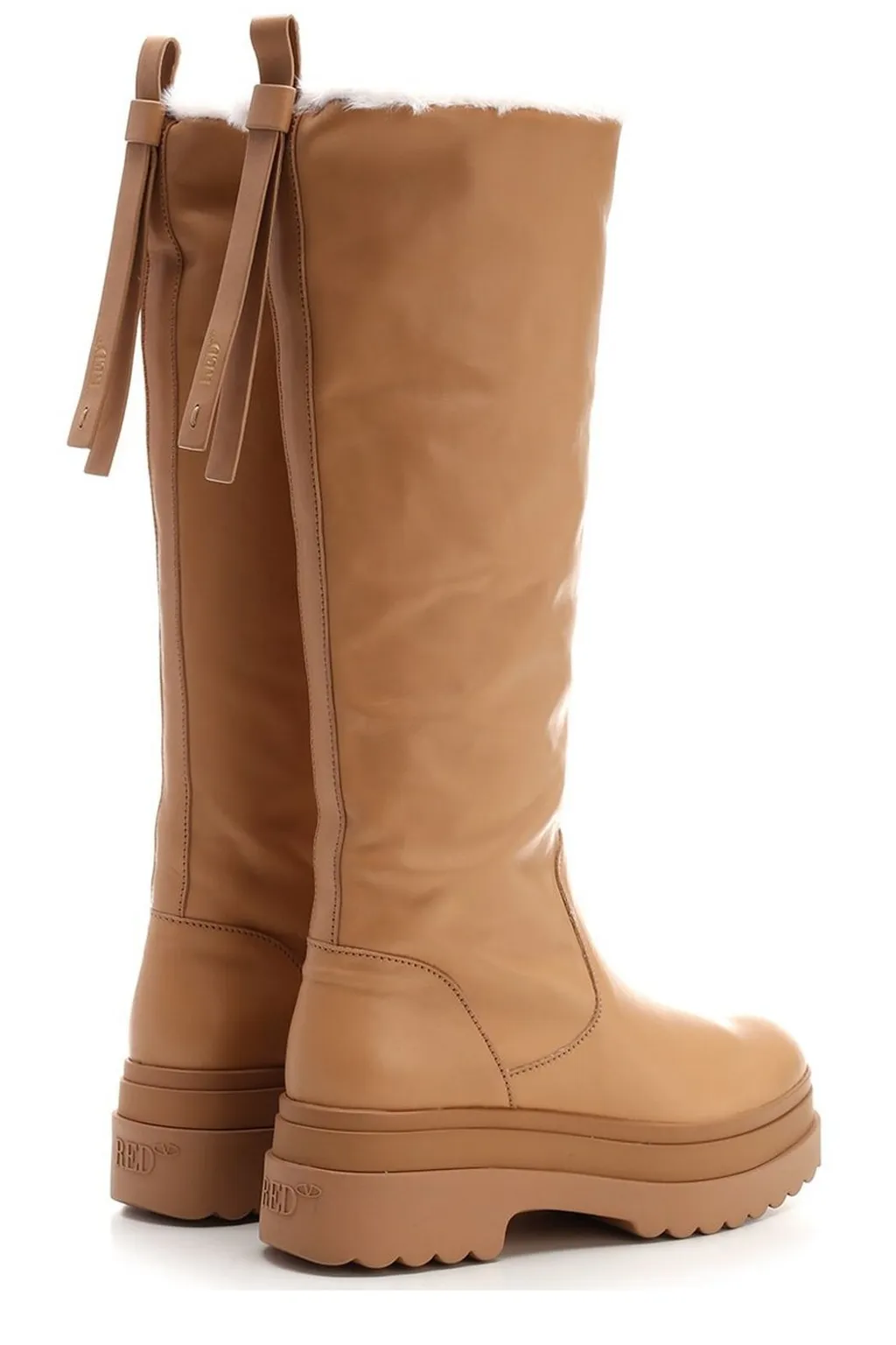 Redvalentino Lye Bow Detail Boots