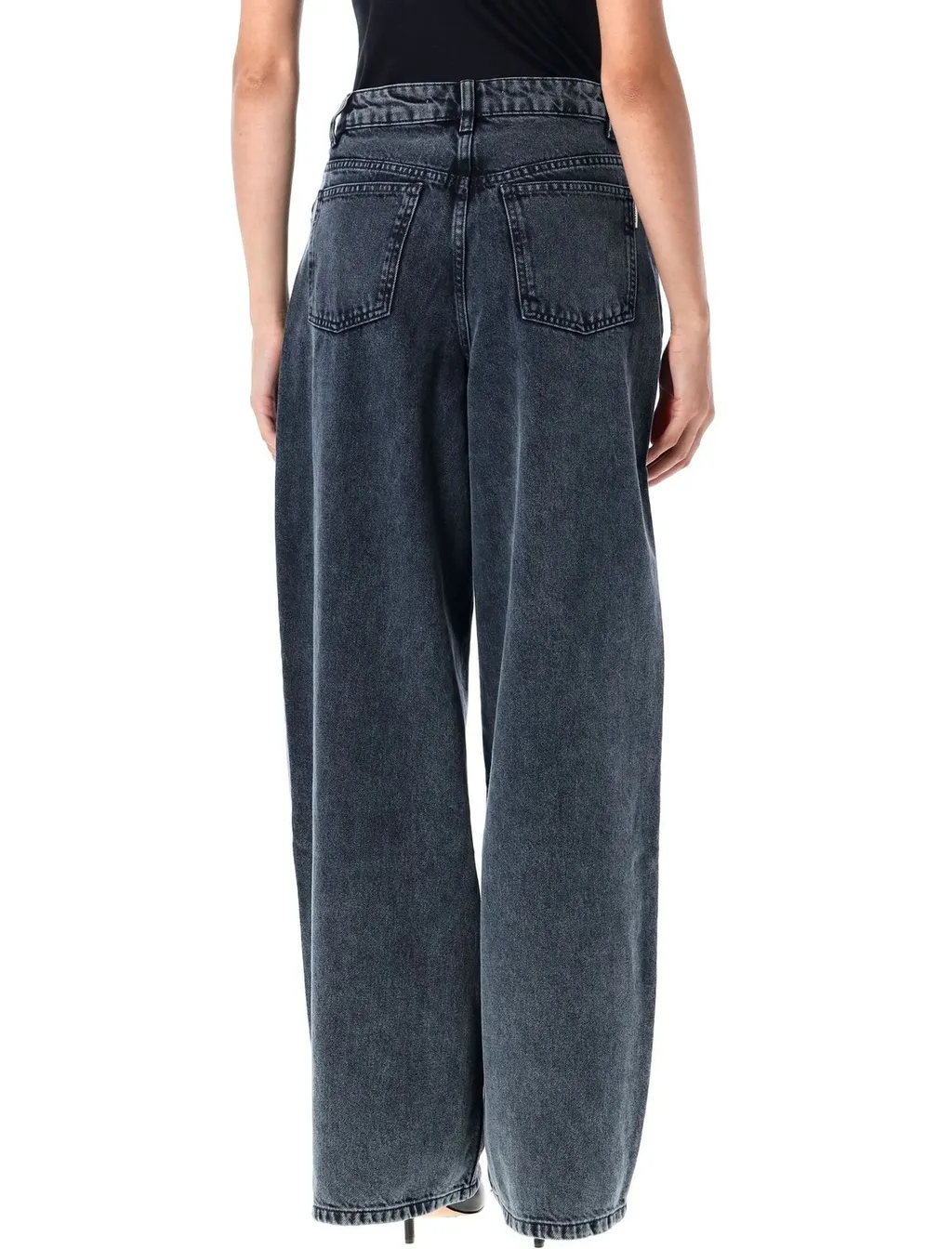 Remain Birger Christensen Cocoon Wide-Leg Jeans