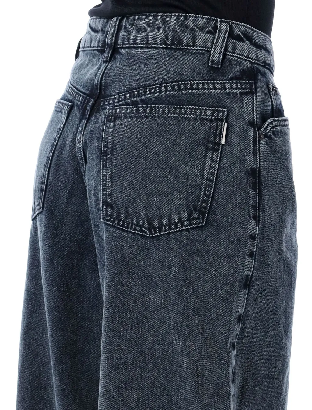 Remain Birger Christensen Cocoon Wide-Leg Jeans