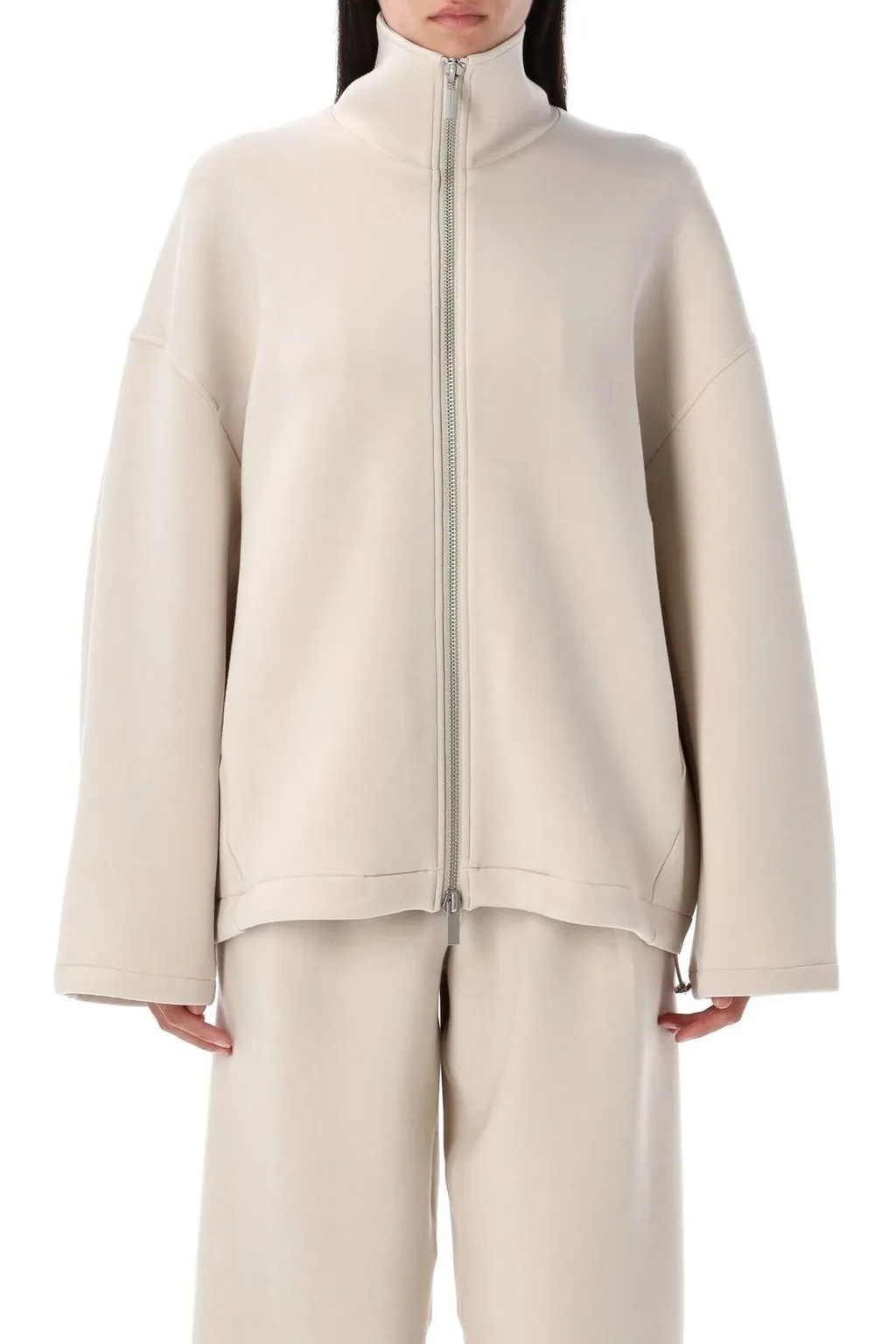 Remain Birger Christensen Bonded Jersey Jacket