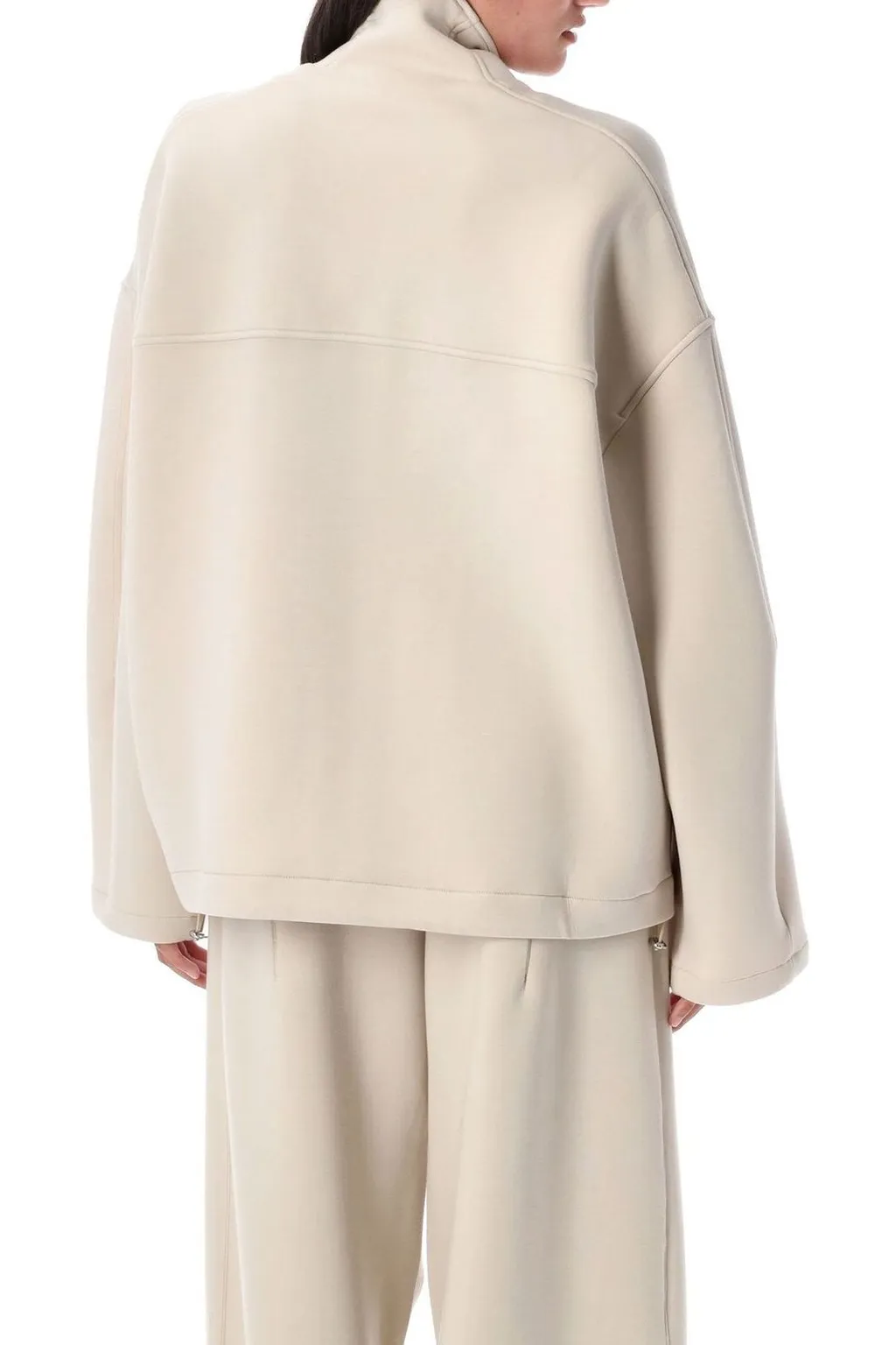 Remain Birger Christensen Bonded Jersey Jacket