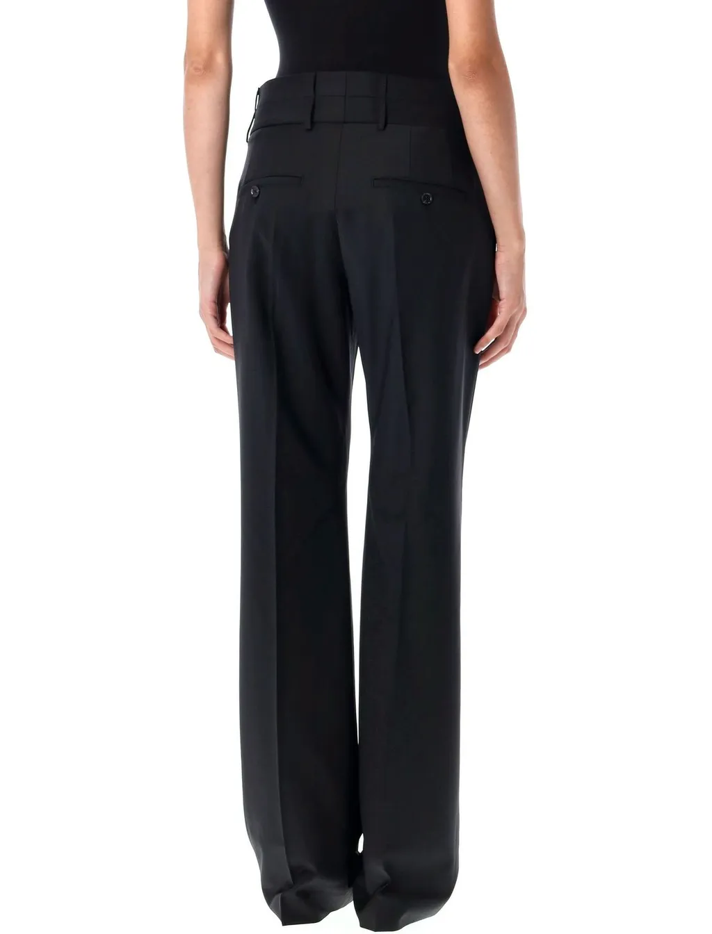 Remain Birger Christensen Double Waistband Pants