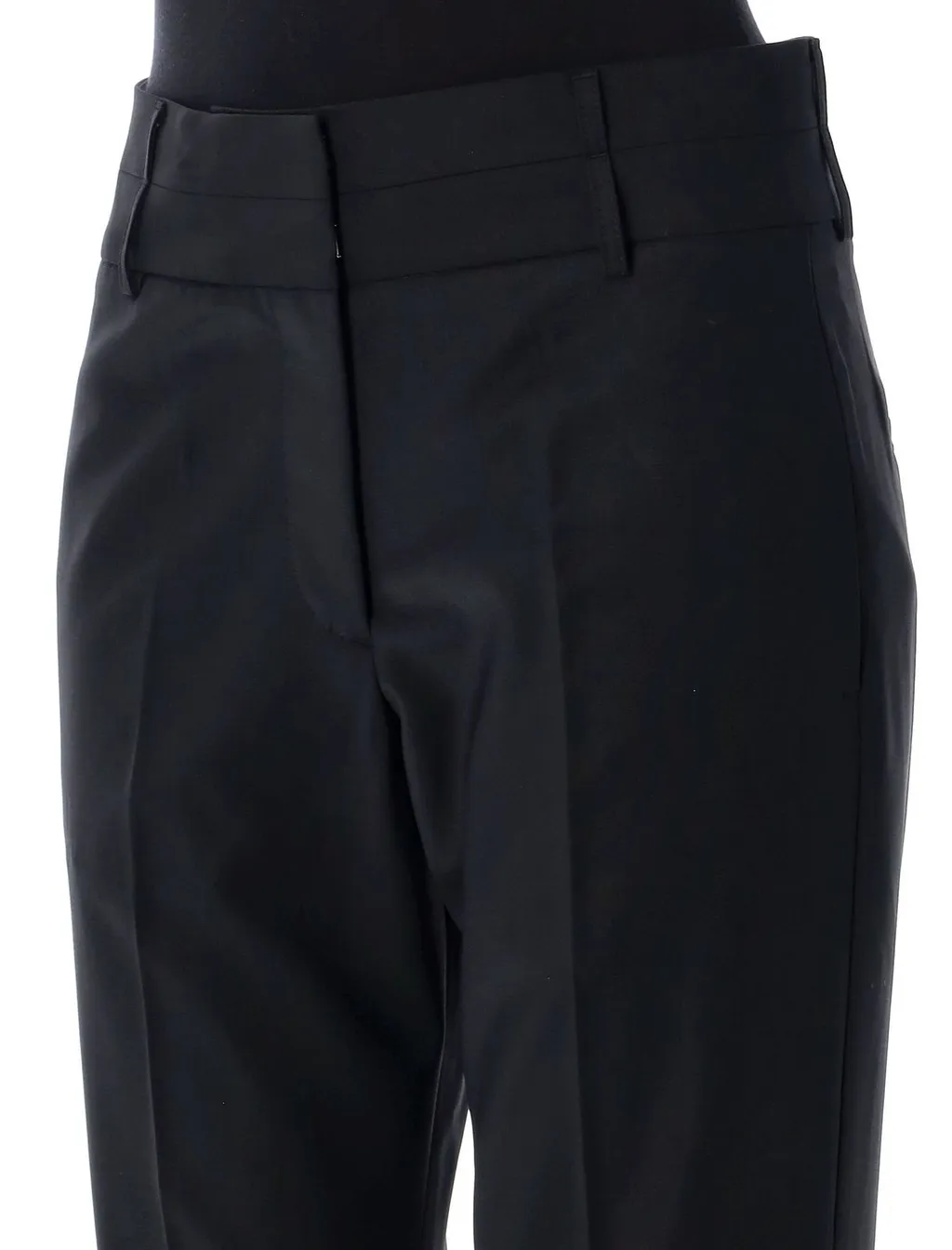 Remain Birger Christensen Double Waistband Pants