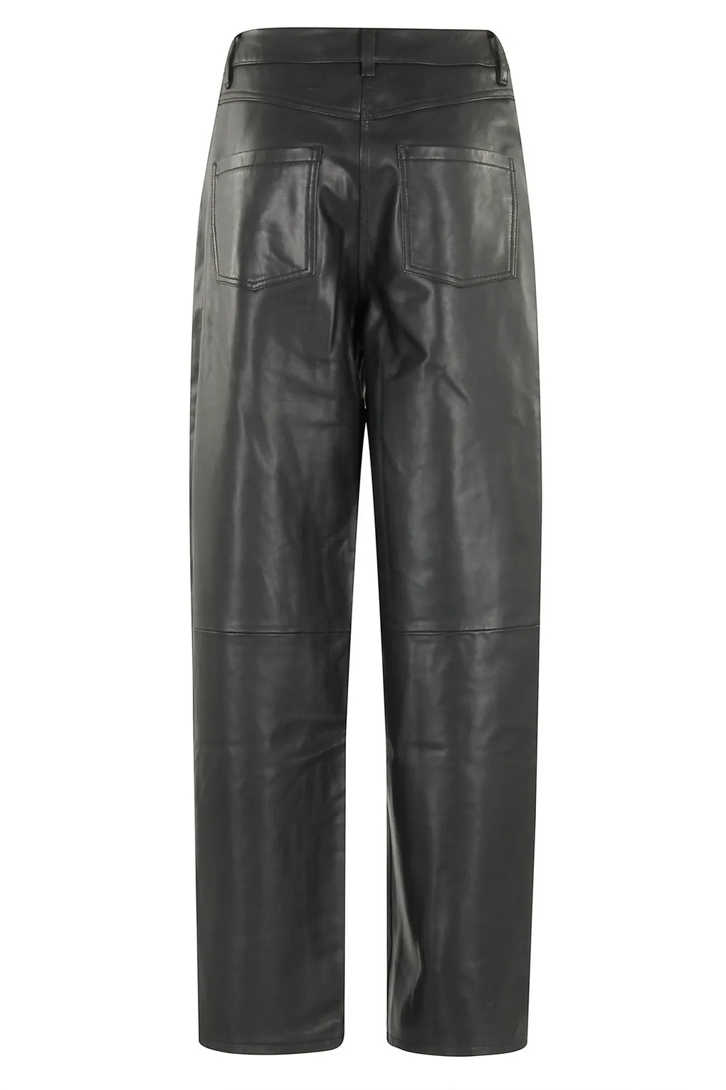 Remain Birger Christensen Cocoon Leather Pants