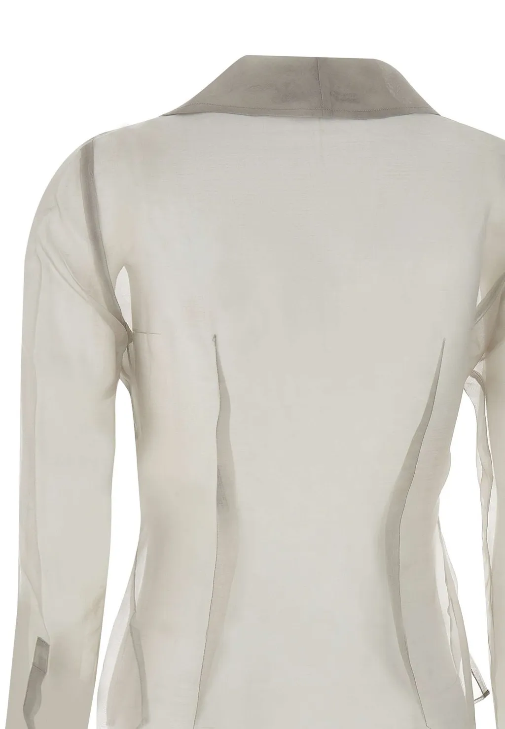 Remain Birger Christensen Sheer Blouse