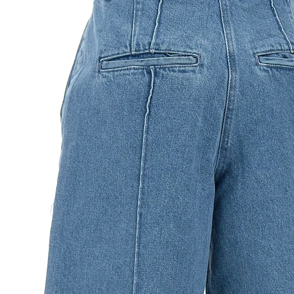 Remain Birger Christensen Wide Leg Jeans