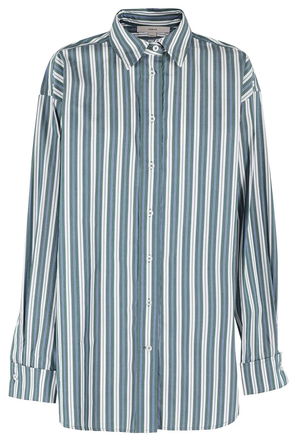 Remain Birger Christensen Striped Shirt