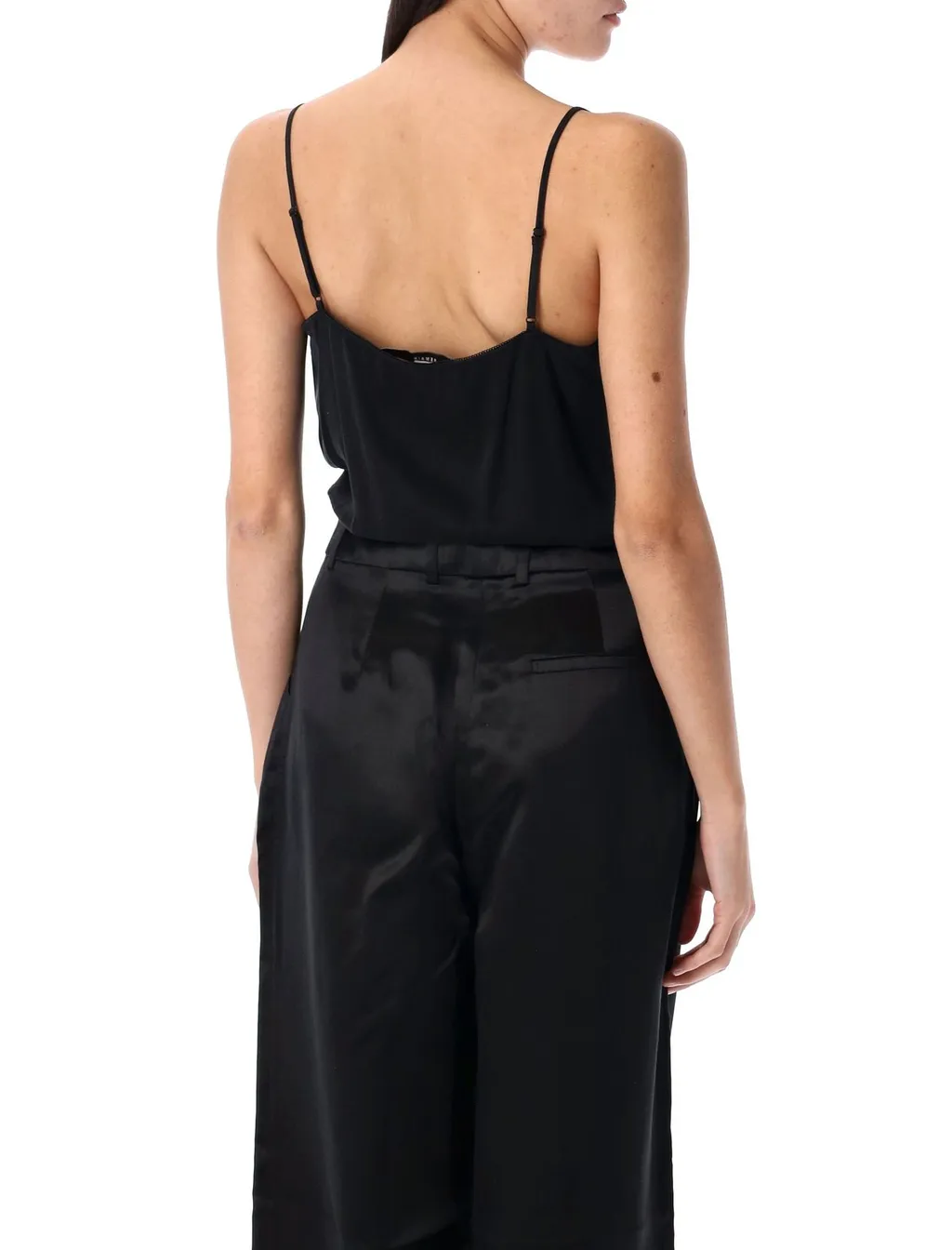 Remain Birger Christensen Lace Edge Bodysuit