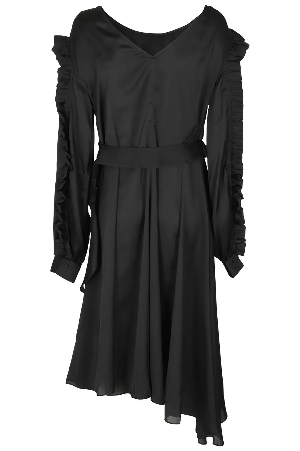Remain Birger Christensen Ruffle Jacket