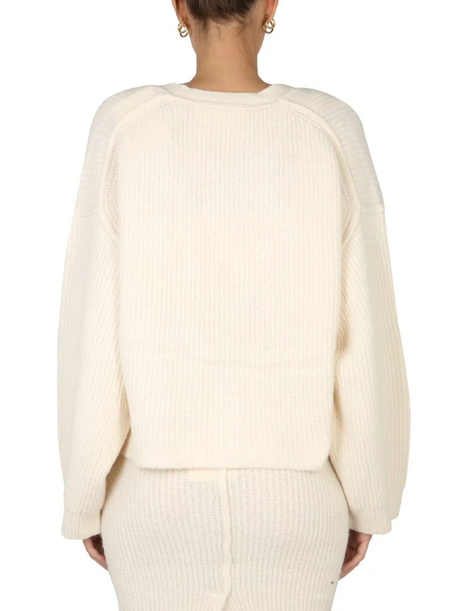 Remain Birger Christensen Karin Knit Cardigan