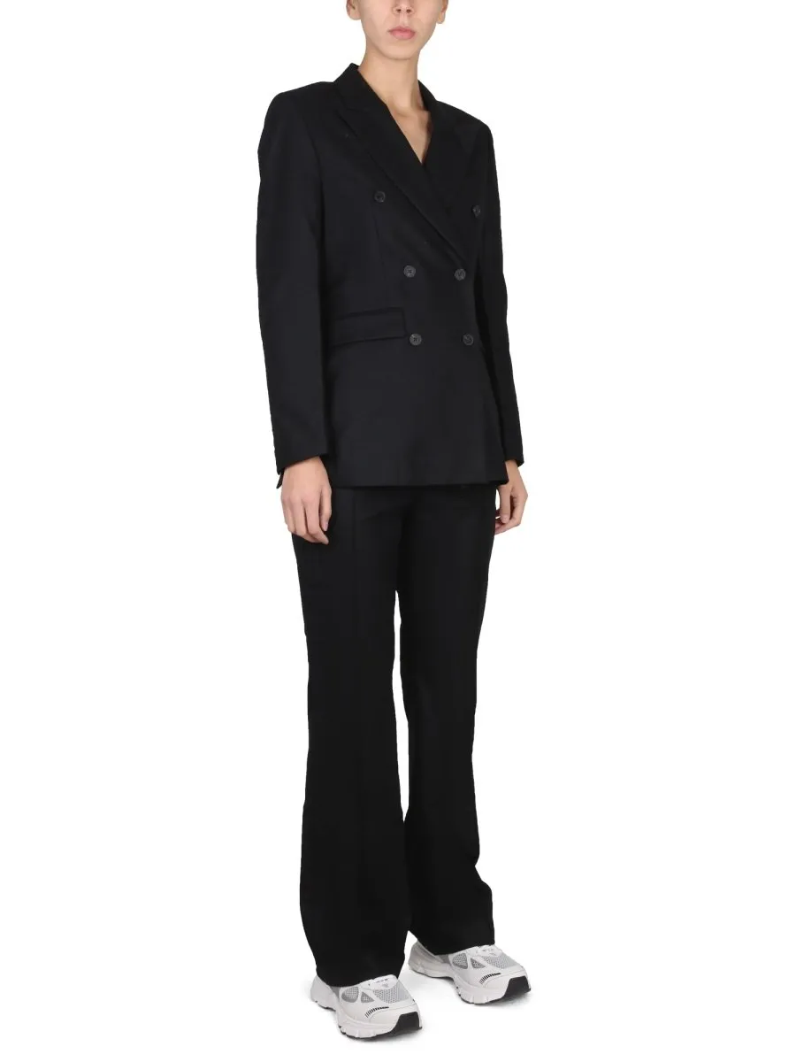 Remain Birger Christensen Tailored Twill Pants