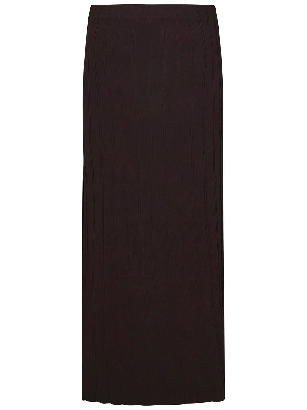 Remain Birger Christensen Side Slit Midi Skirt
