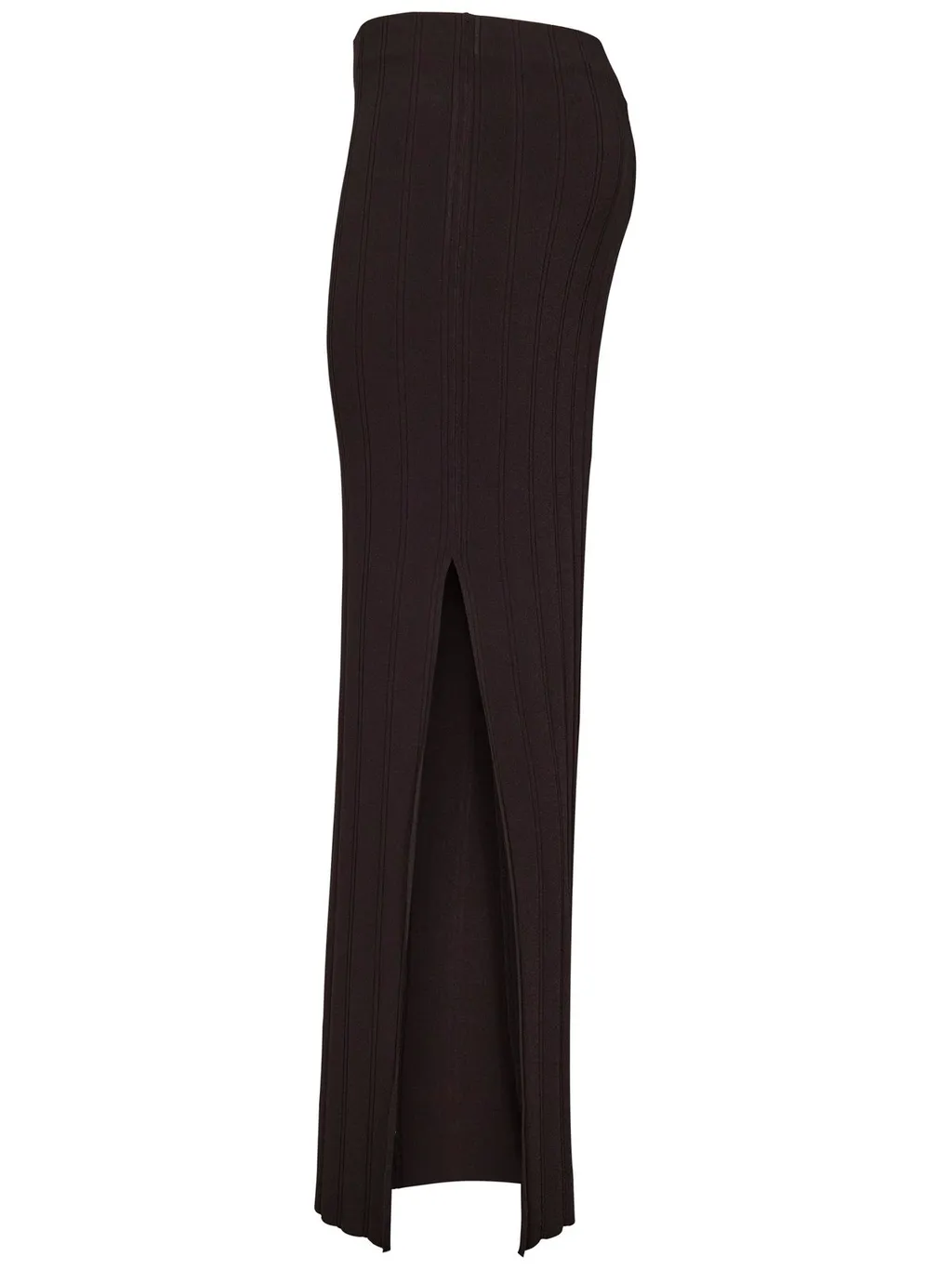 Remain Birger Christensen Side Slit Midi Skirt