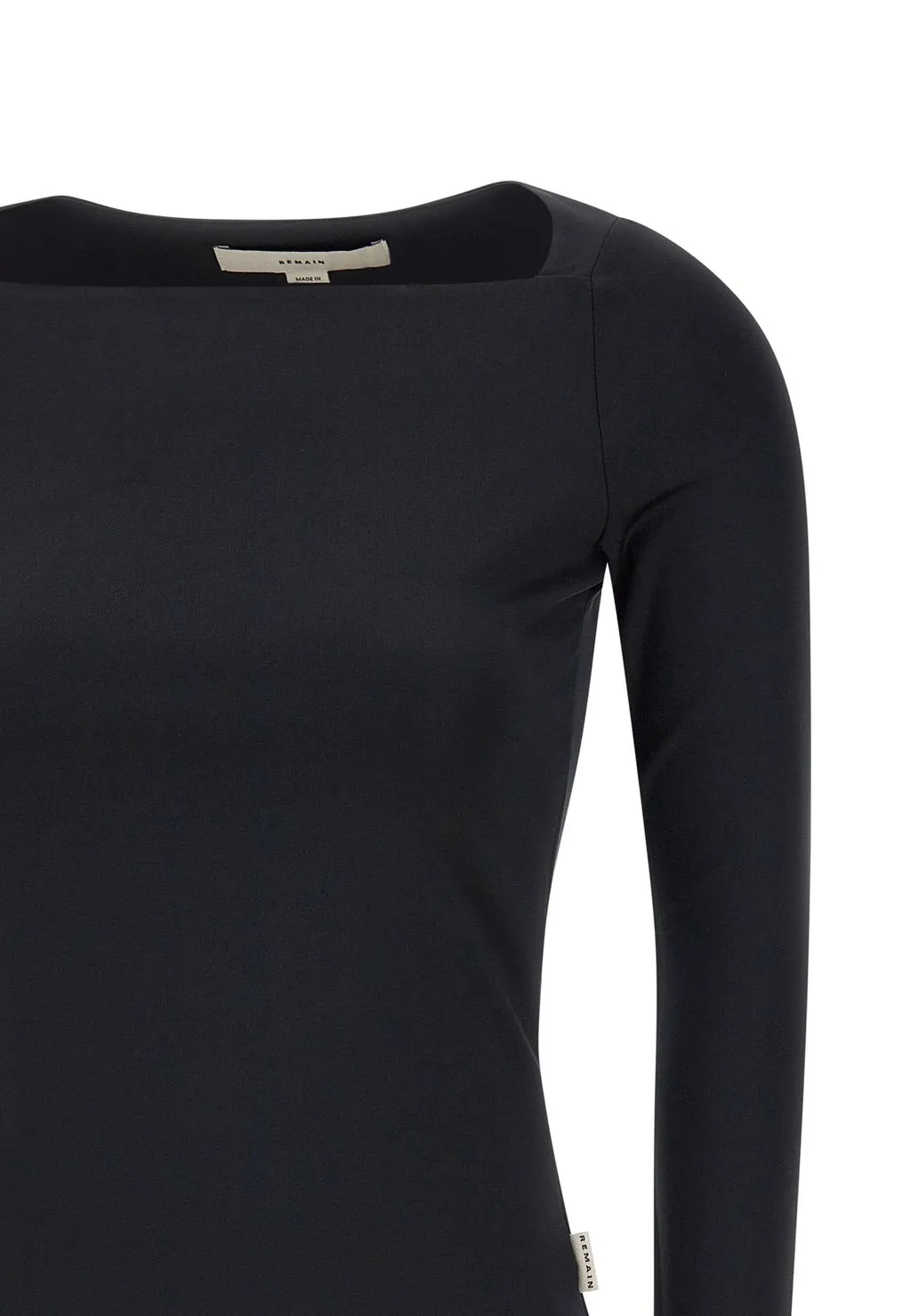 Remain Birger Christensen Long Sleeved Jersey Top