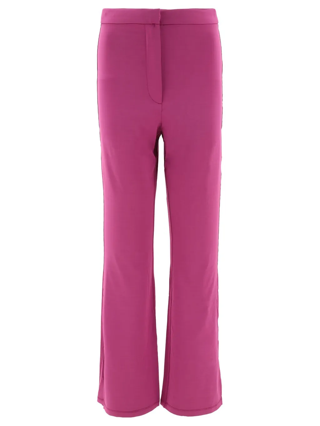 Remain Birger Christensen Split-Cuff Flared Tailored Trousers