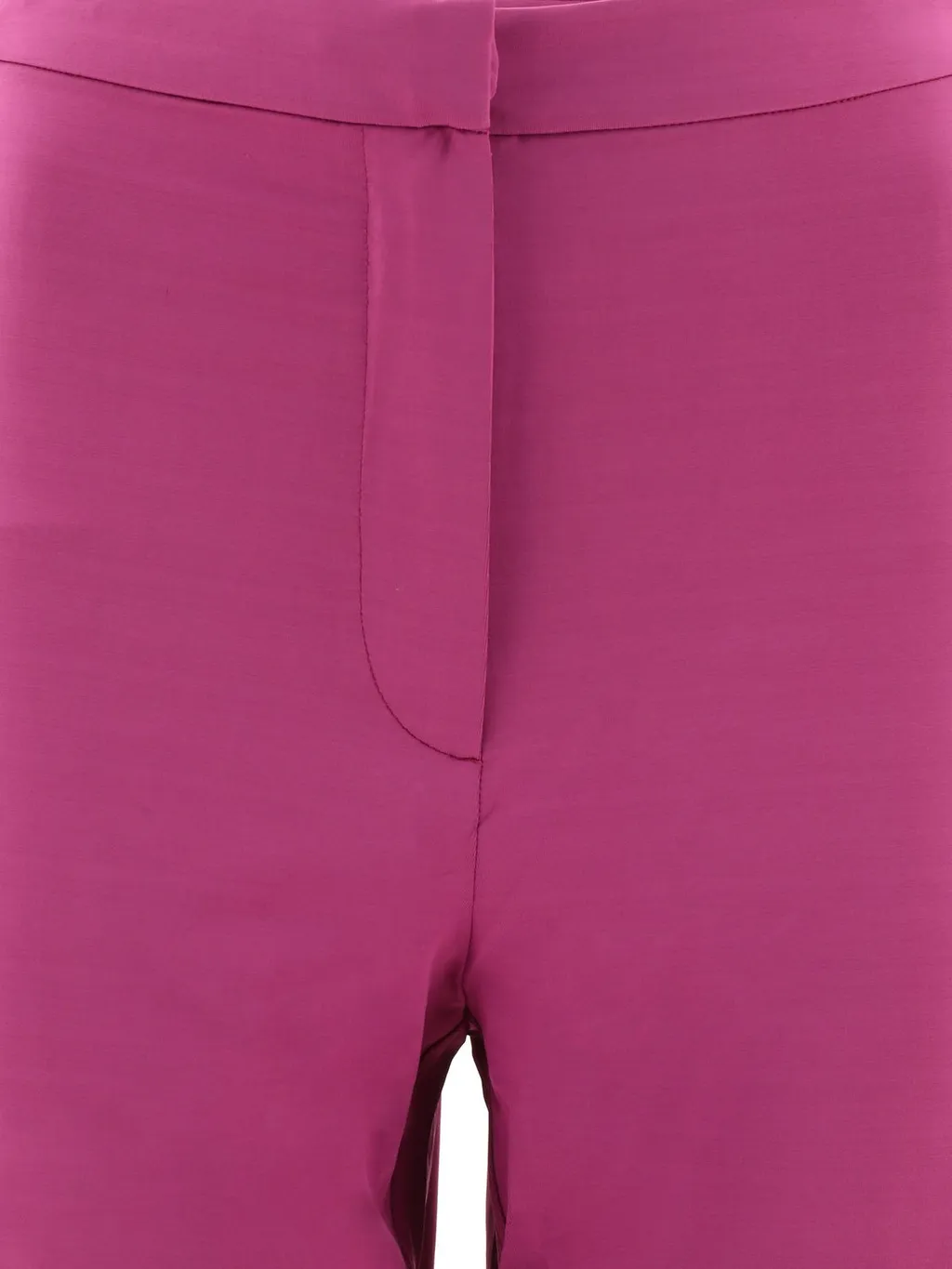 Remain Birger Christensen Split-Cuff Flared Tailored Trousers