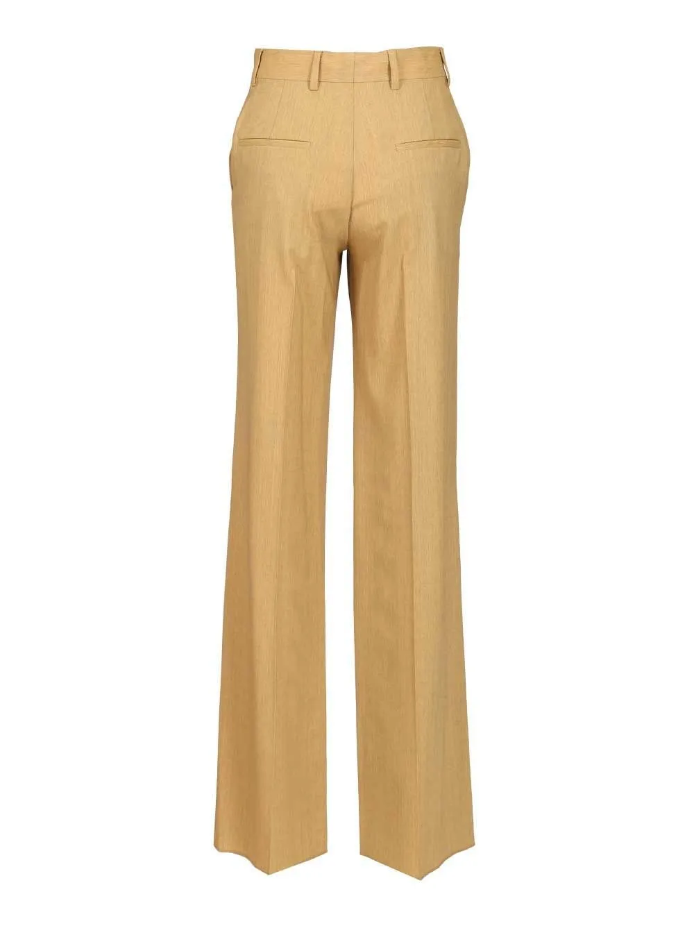 Retori Pleated Wide-Leg Pants