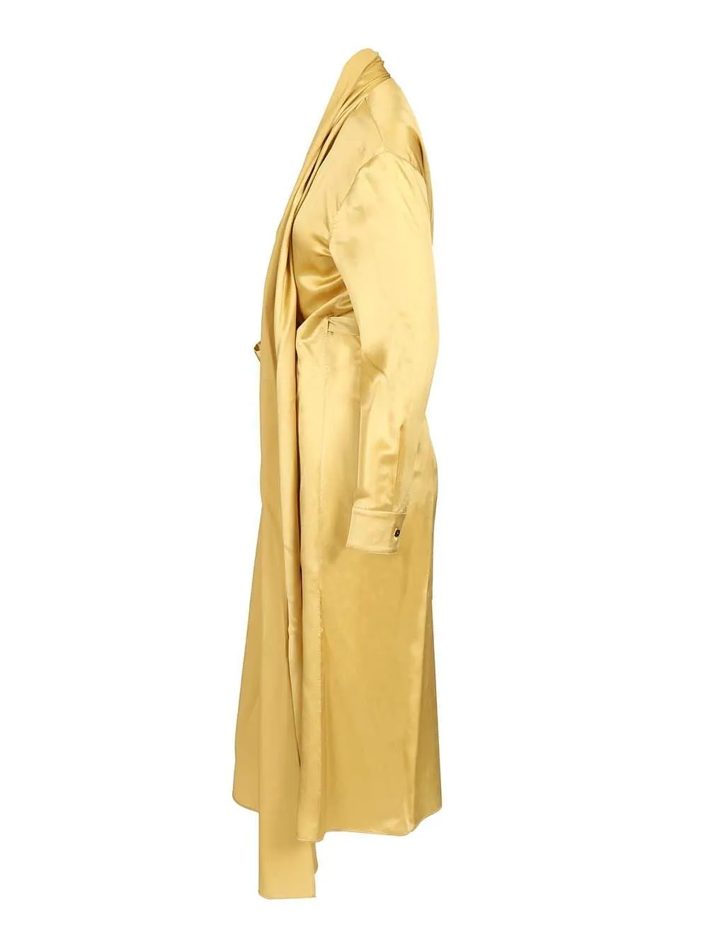 Retori Wrap Scarf Dress