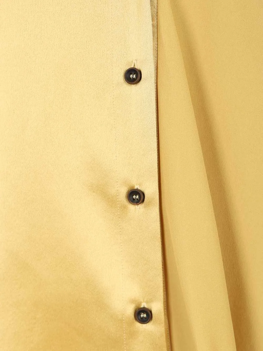 Retori V-Neck Scarf Shirt