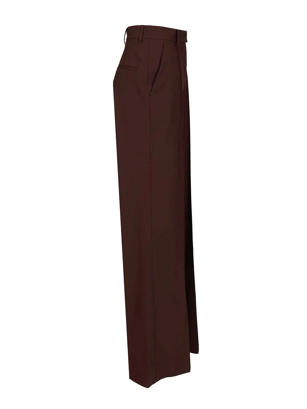 Retori Pleated Tailored Pants