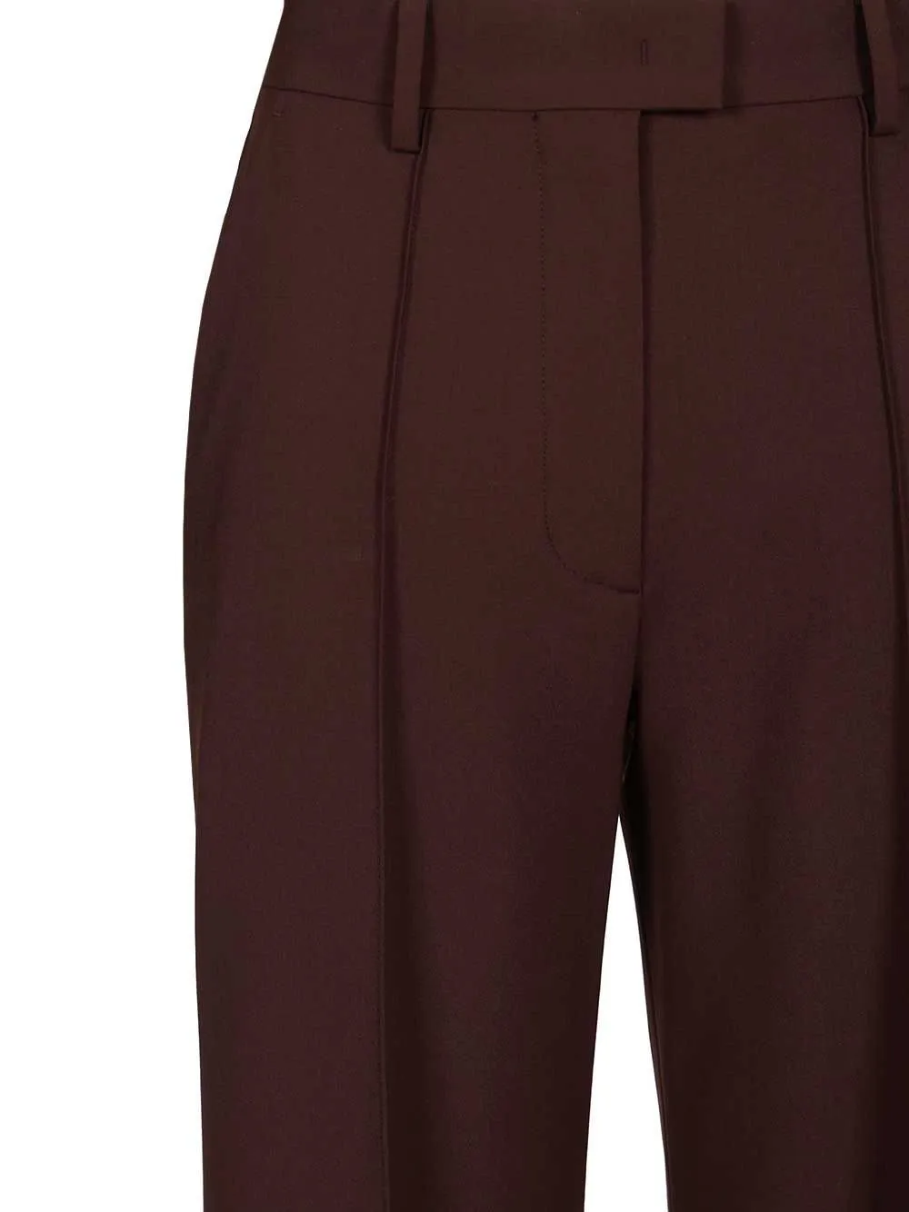 Retori Pleated Tailored Pants