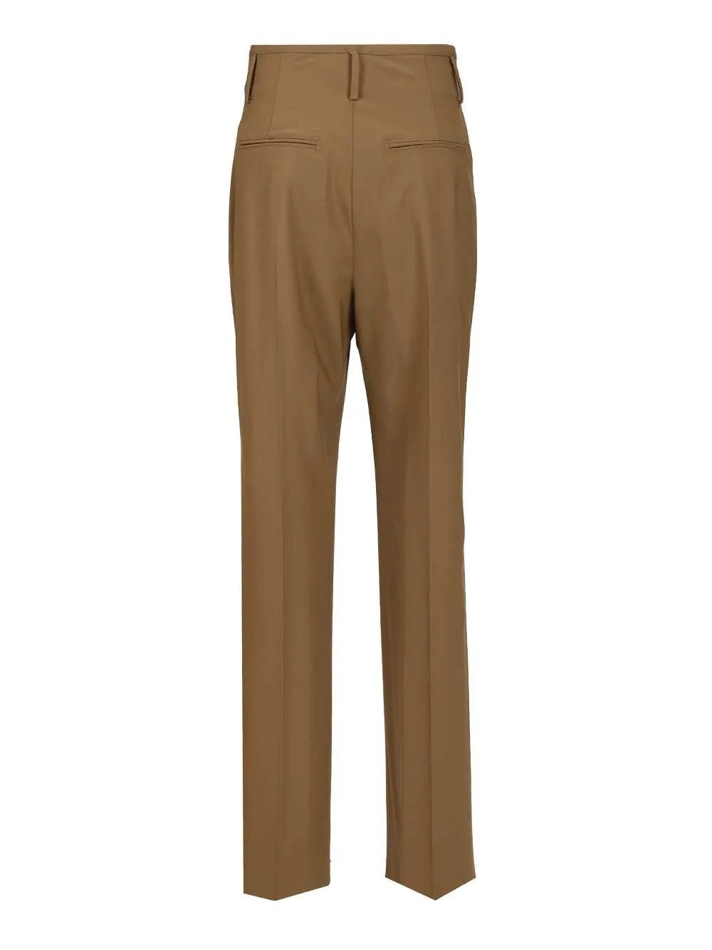 Retori Button-Fly Tailored Pants