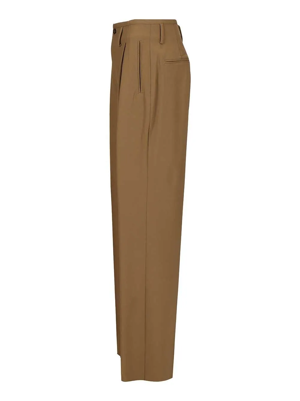 Retori Button-Fly Tailored Pants
