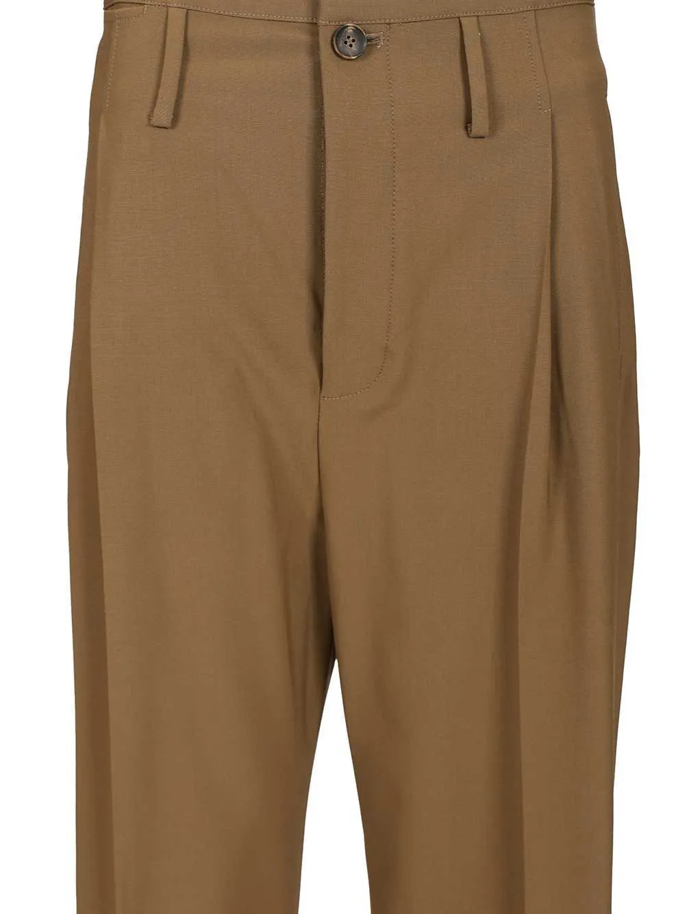 Retori Button-Fly Tailored Pants
