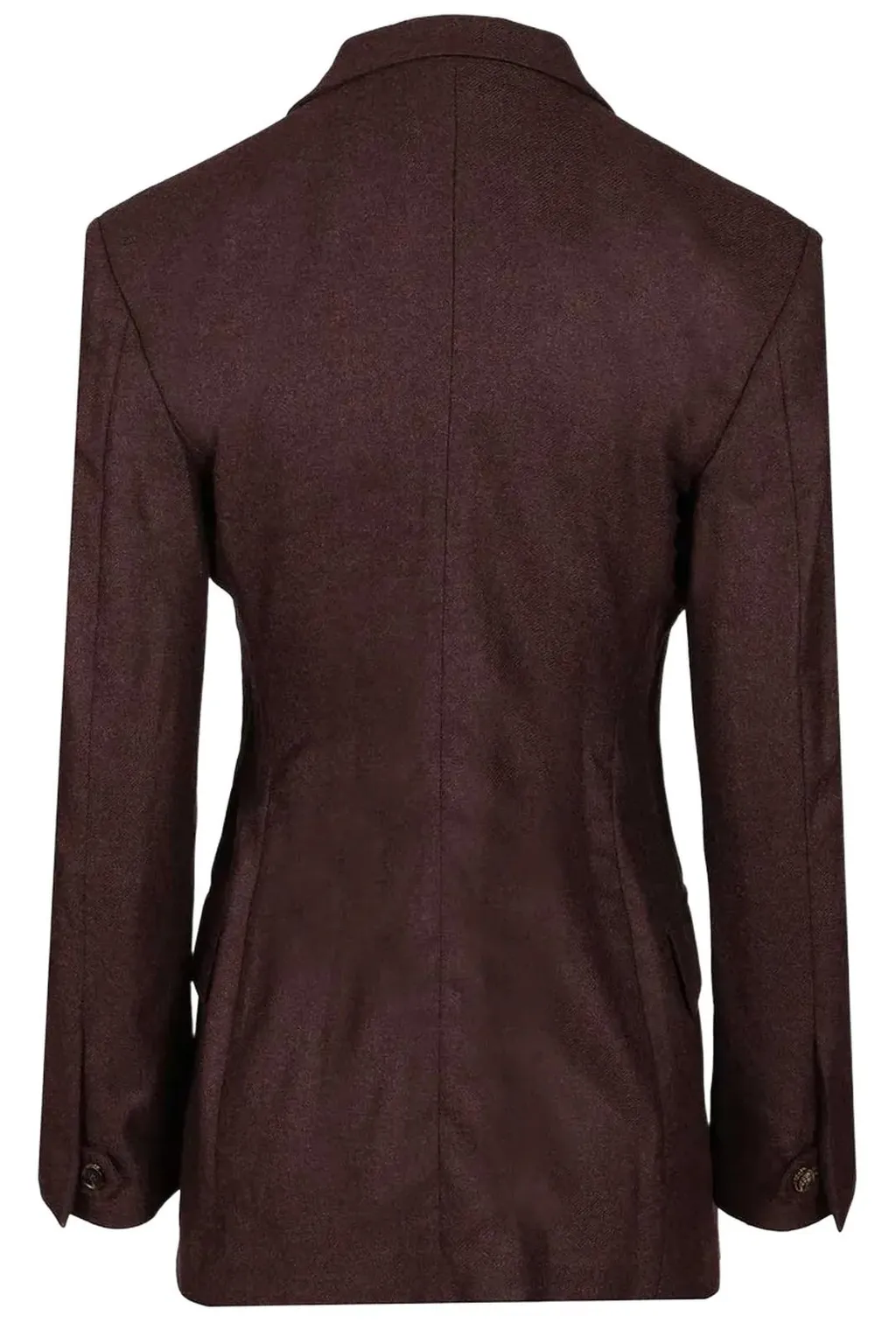 Retori Double-Breasted Blazer Jacket
