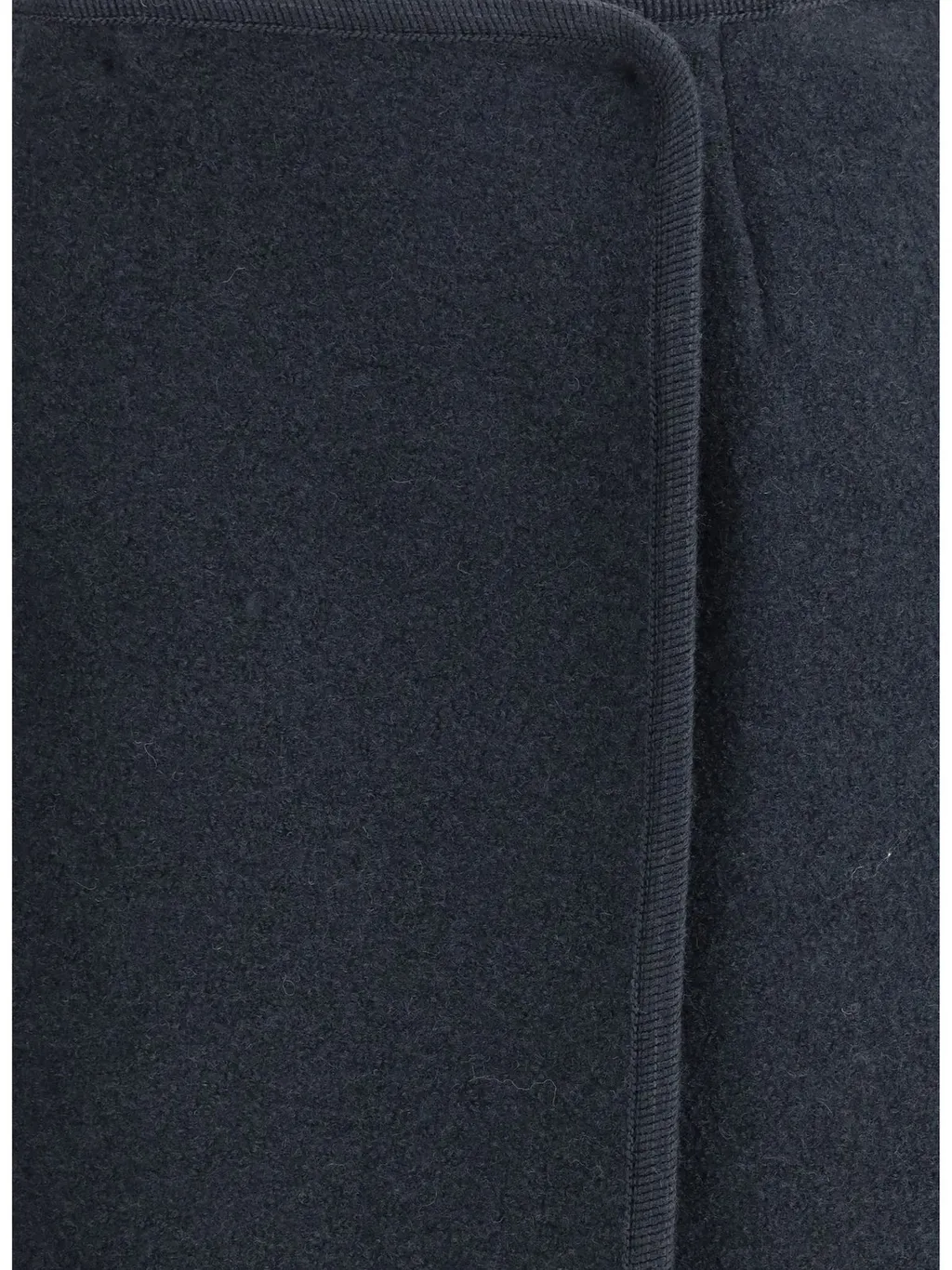 Rier Walker Wrap Midi Skirt