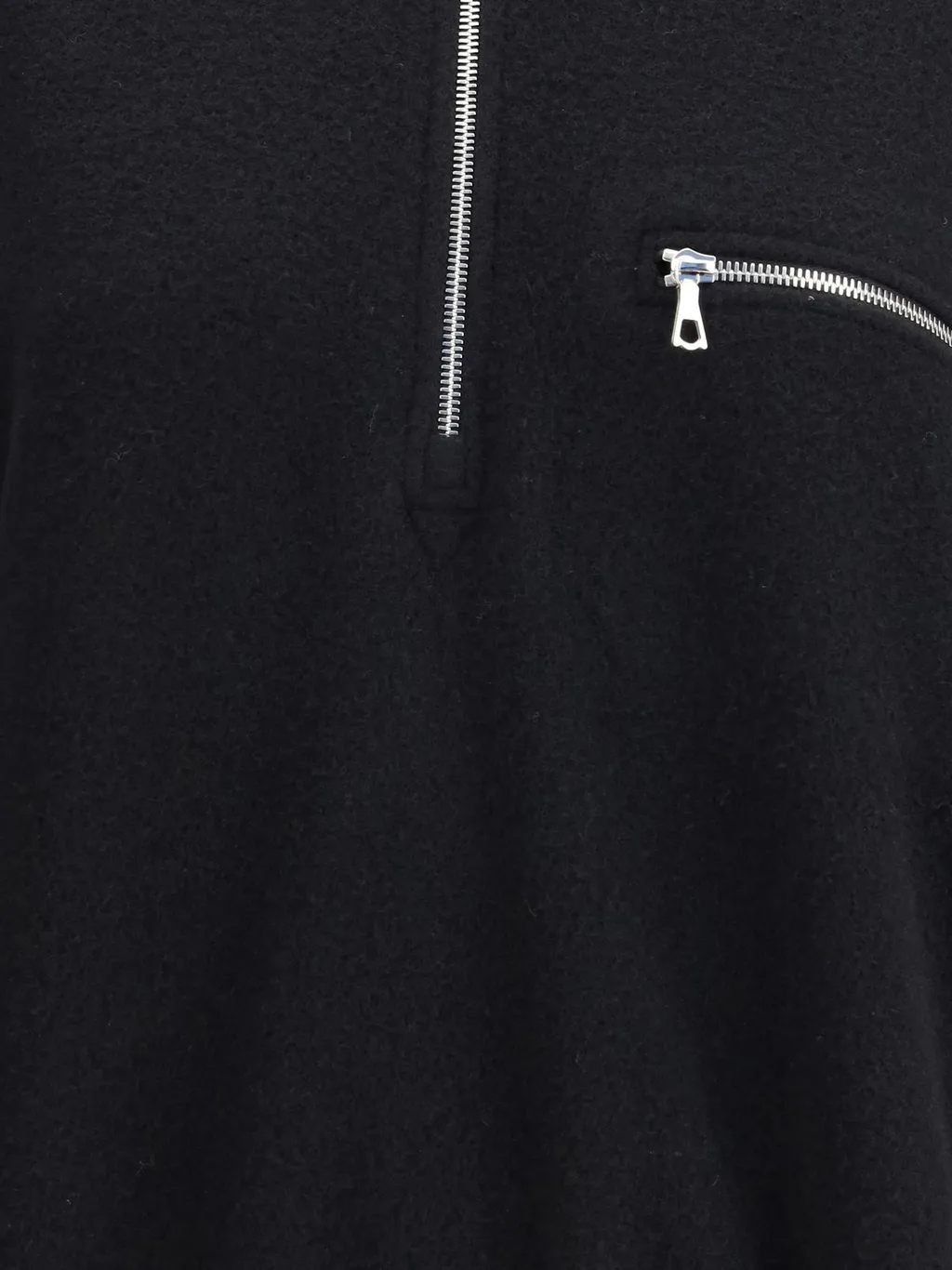 Rier Polar Fleece Sweatshirt