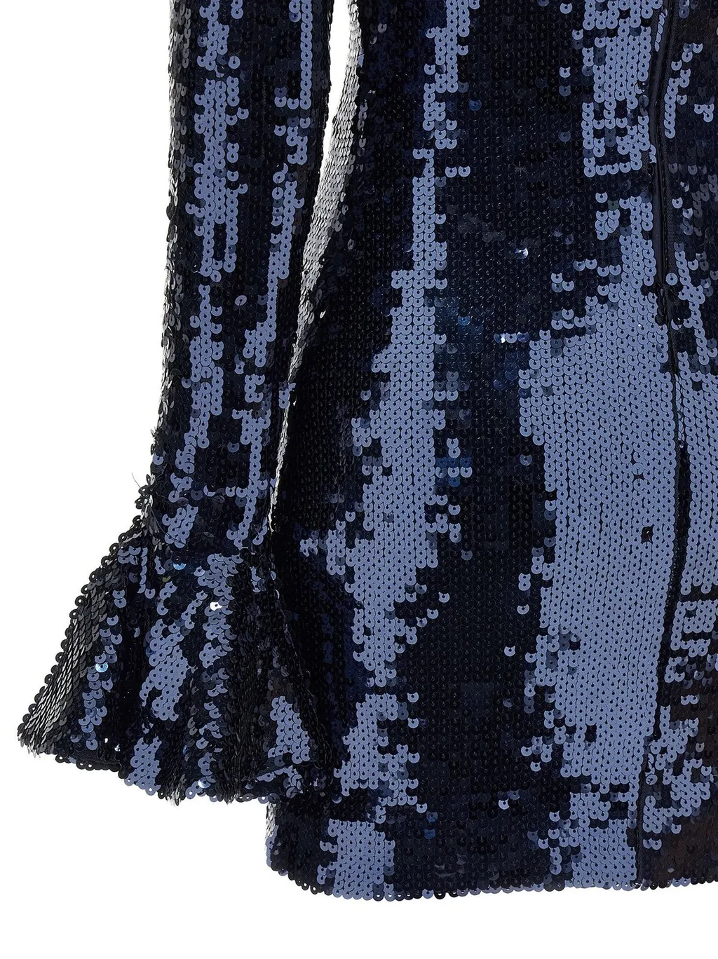 Rotate Sequin Embellished Mini Dress