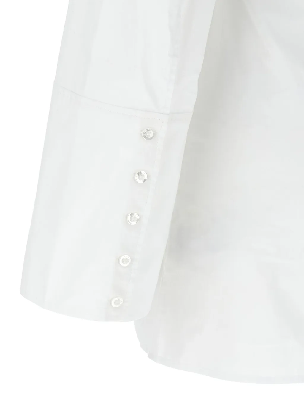 Rotate Mini Shirt Dress