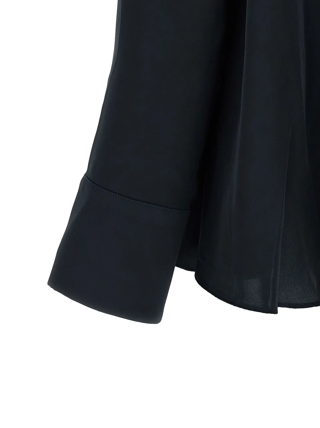 Rotate Logo Charm Blouse Bow Blouse