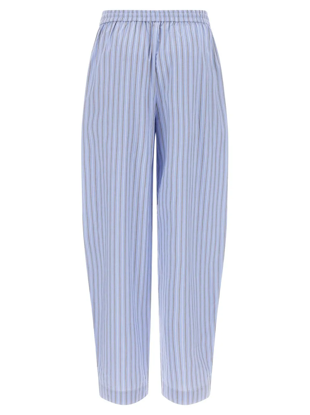Rotate Poplin Tapered Pants