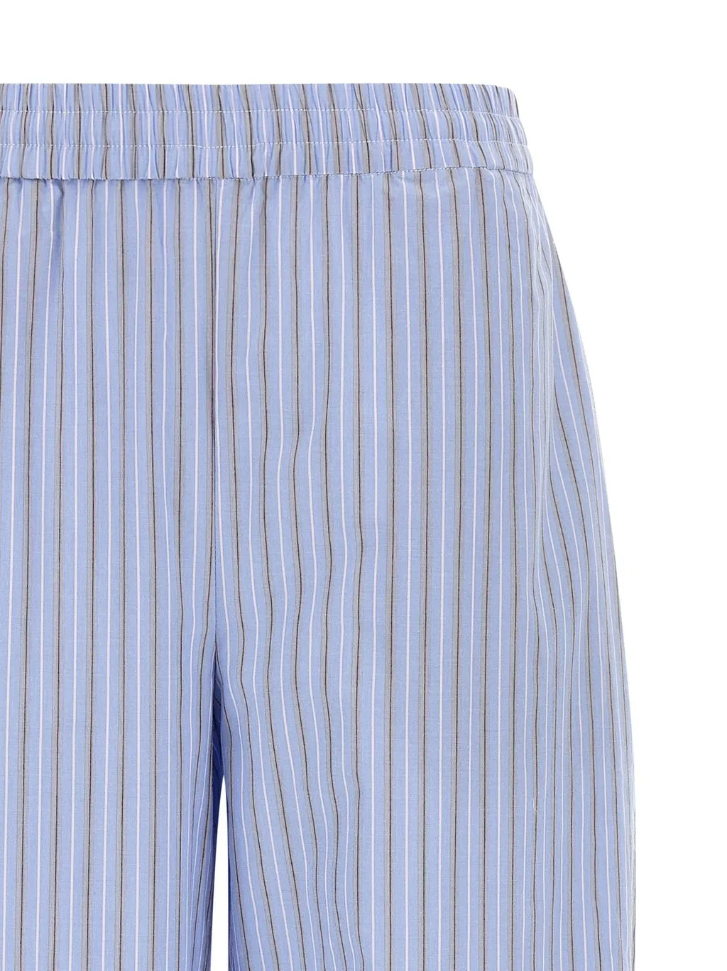 Rotate Poplin Tapered Pants