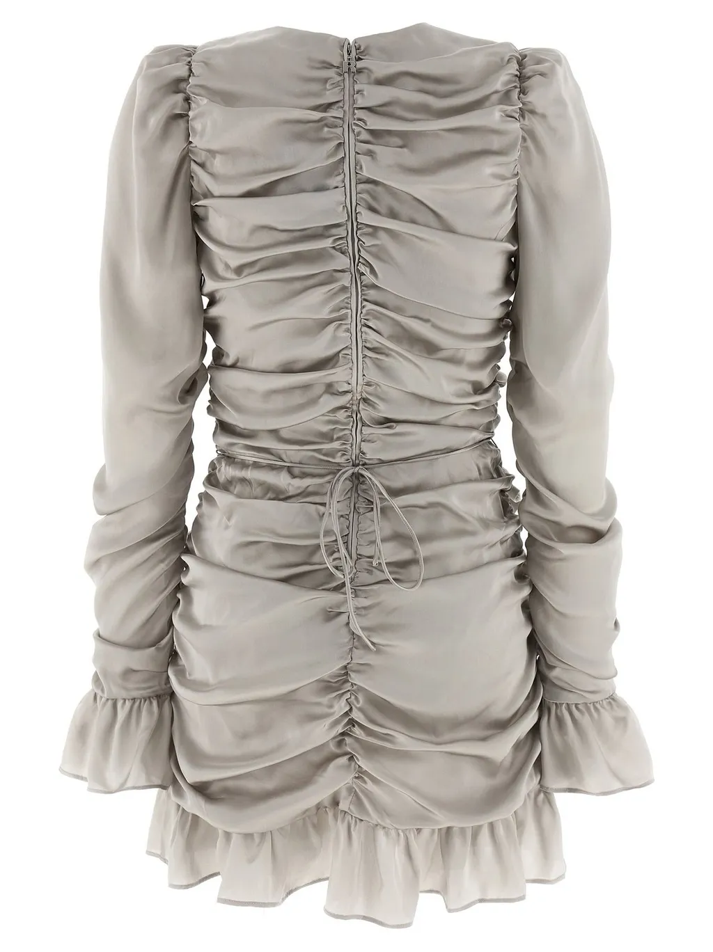 Rotate Ls Mini Bow Dress
