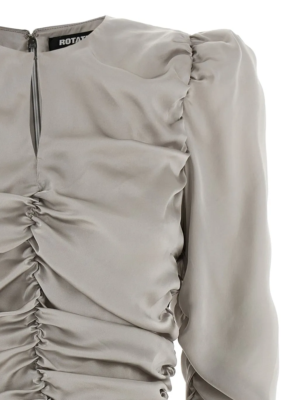 Rotate Ls Mini Bow Dress