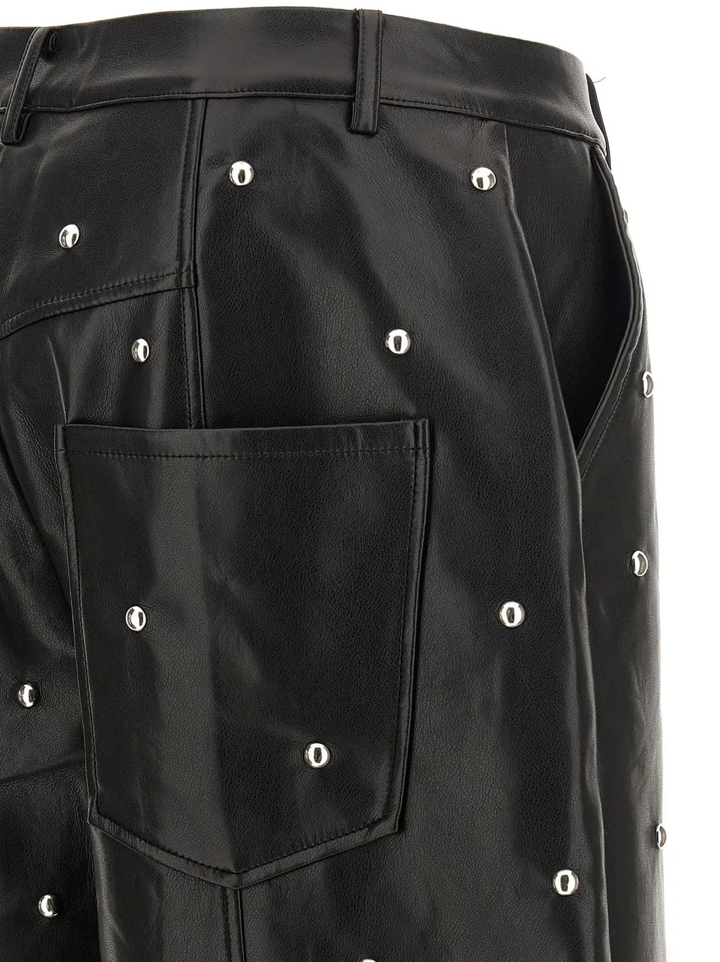 Rotate Studded Cargo Pants