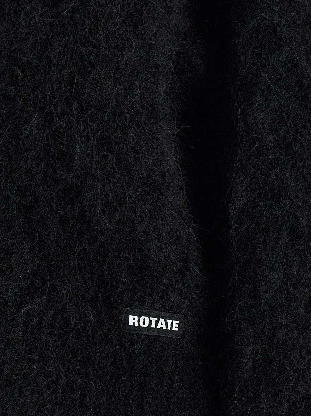 Rotate Flufy Knit Cardigan