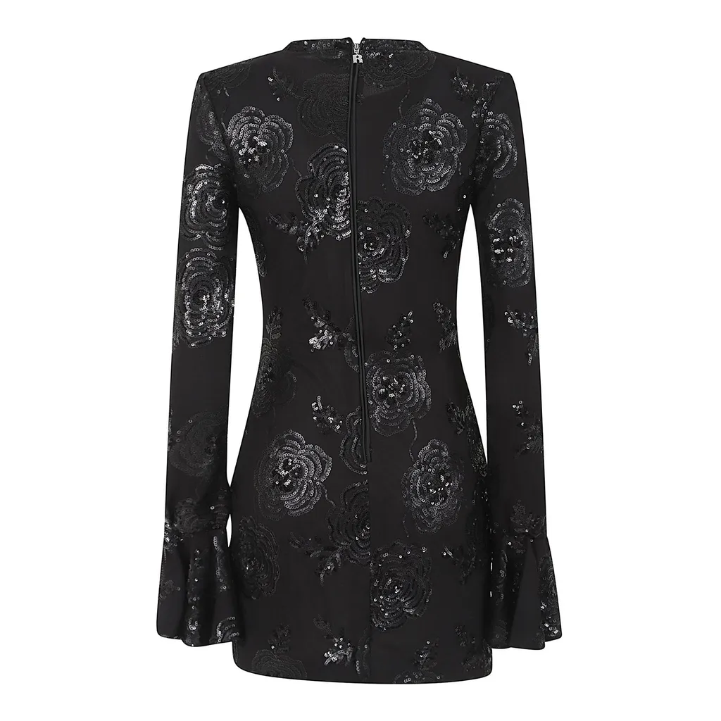 Rotate Capsule Sequined Mini Dress