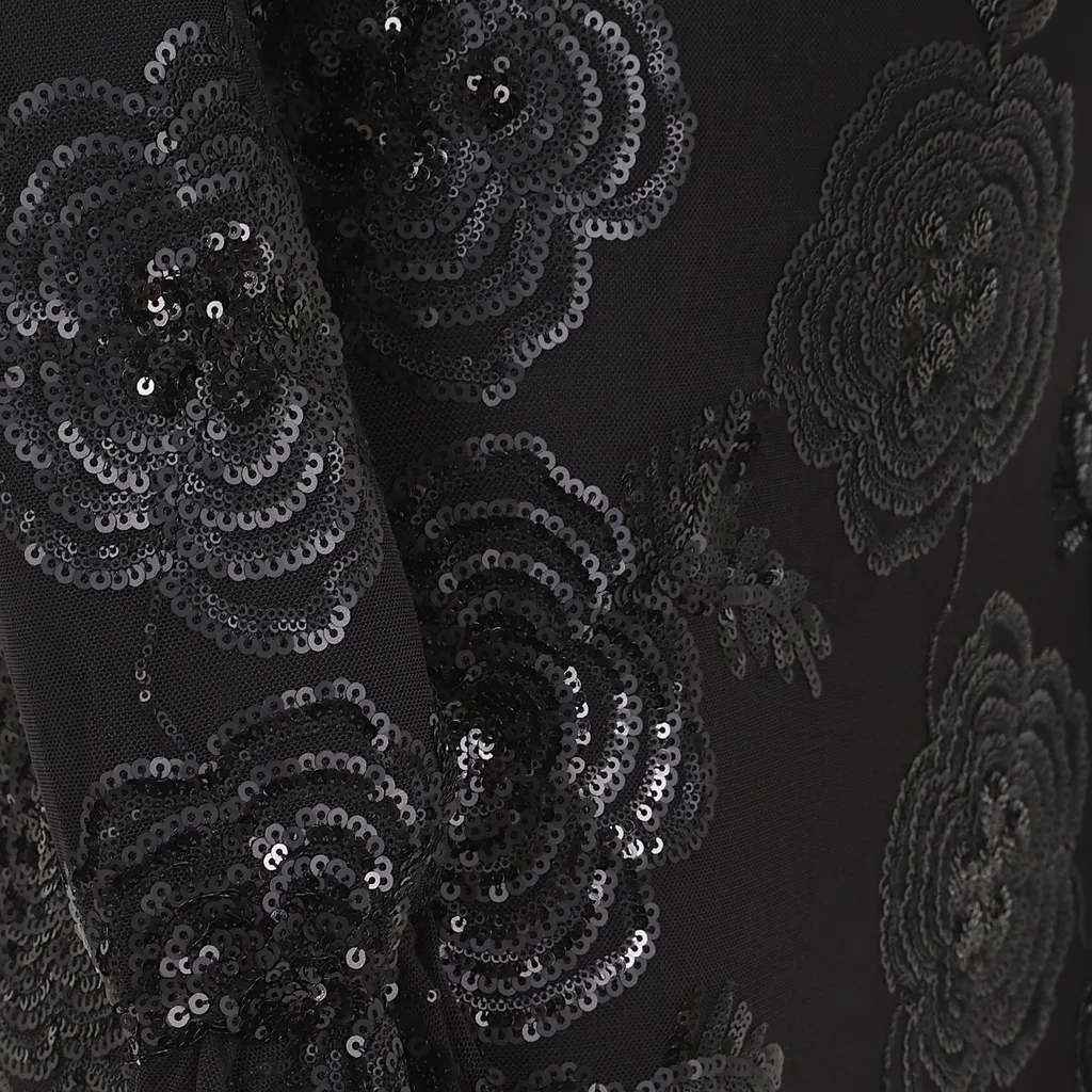 Rotate Capsule Sequined Mini Dress