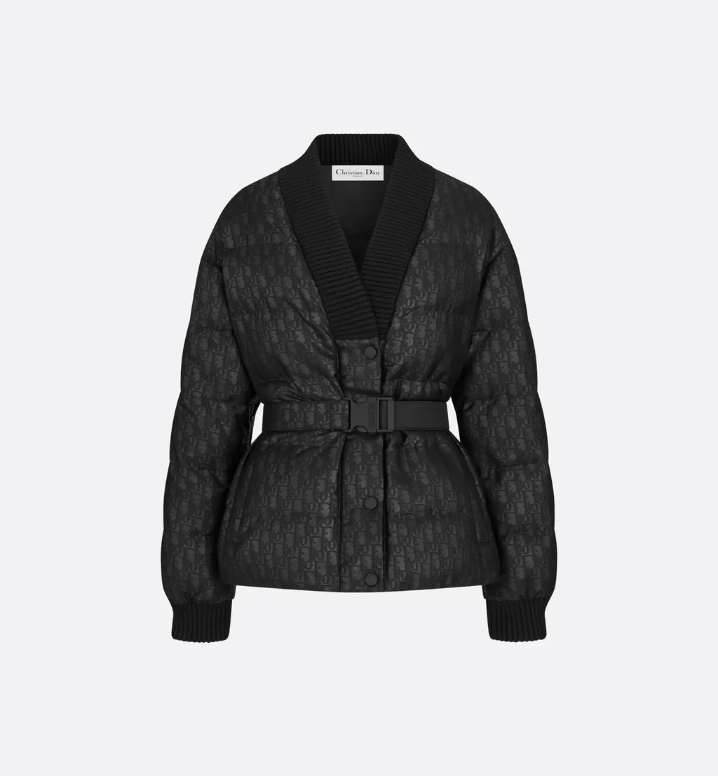 Dioralps Reversible Belted Jacket
