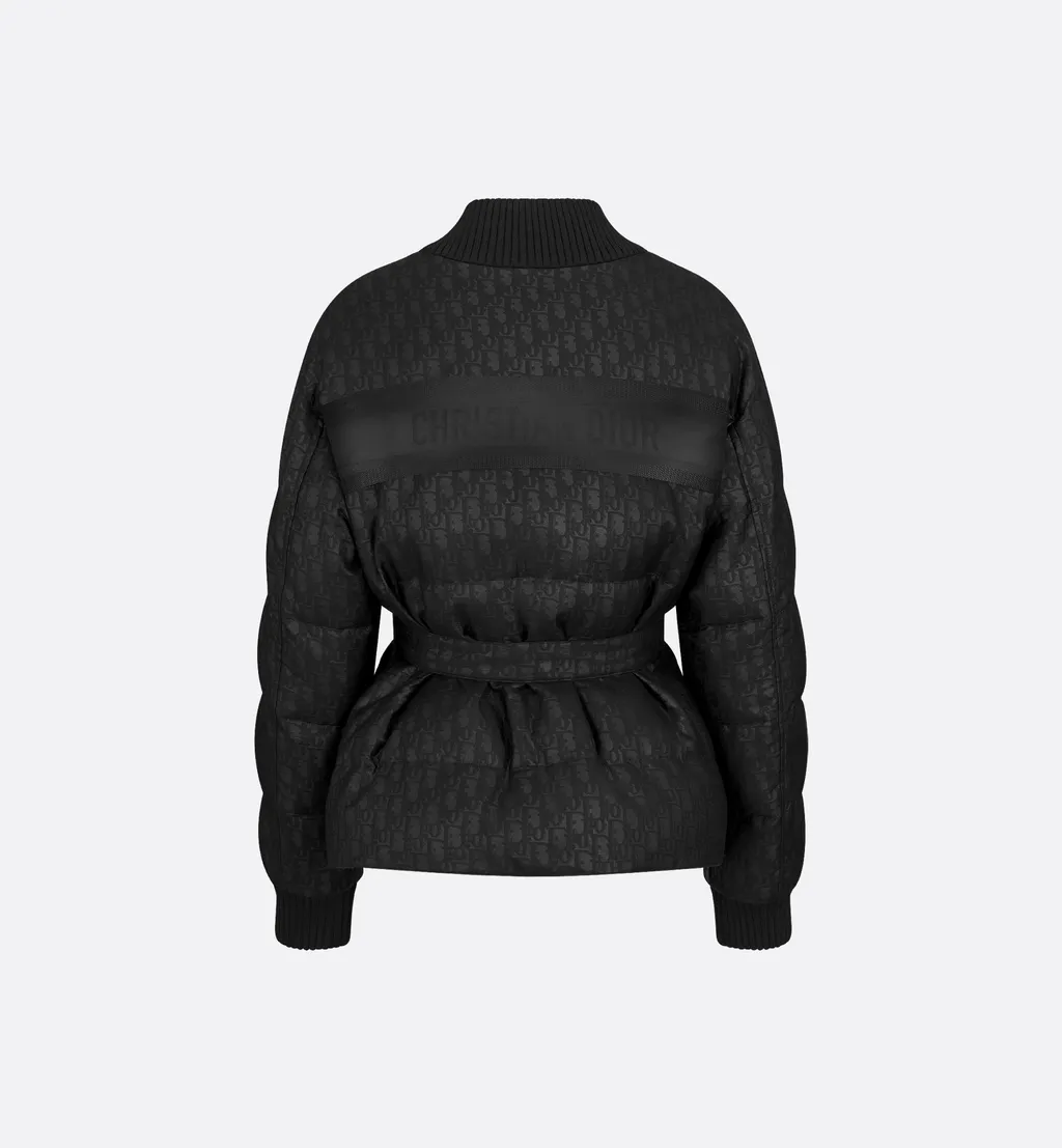 Dioralps Reversible Belted Jacket