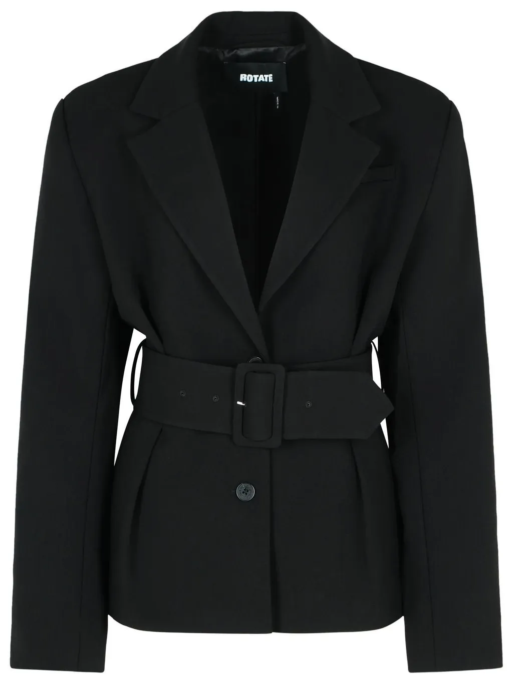 Rotate Suiting Belted Blazer