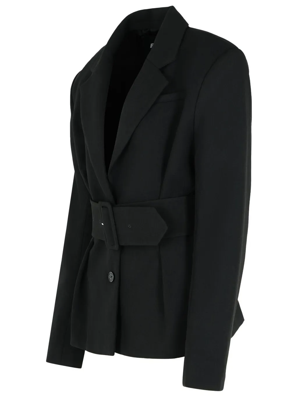Rotate Suiting Belted Blazer