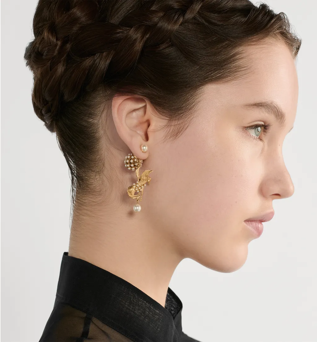 Dior Tribales Earrings