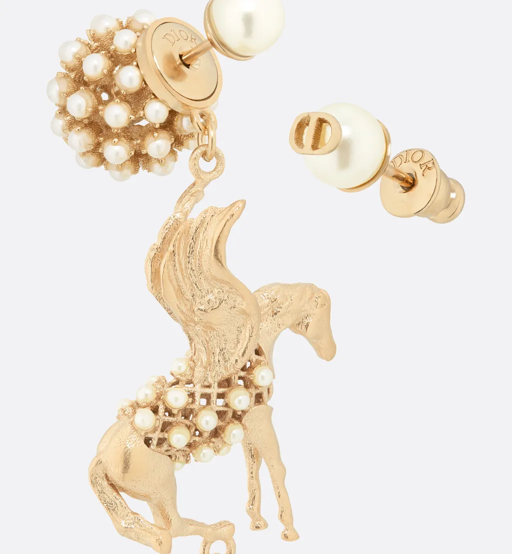Dior Tribales Earrings